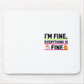 Wrapping Paper Flat Sheet Set of 3 Muismat (Voorkant)