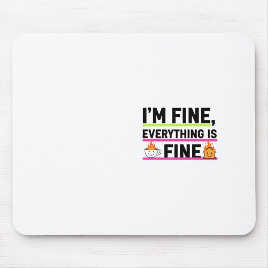 Wrapping Paper Flat Sheet Set of 3 Muismat (Voorkant)