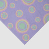 Wrapping Paper Flat Sheet Set of 3 Tissuepapier (Detail)