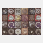 Wrapping Paper for decoupage or collage (Voorkant 3)