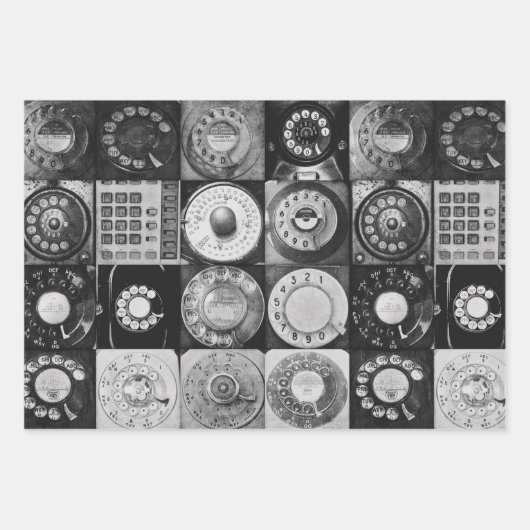 Wrapping Paper for decoupage or collage (Voorkant 2)