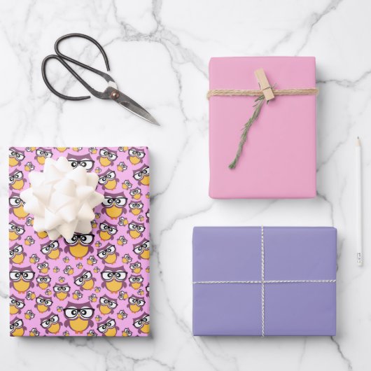 Wrapping Paper for kids (Voorkant)