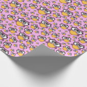 Wrapping Paper for kids Cadeaupapier (Hoek)