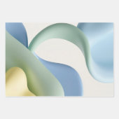 Wrapping paper in stylish abstract graphic (Voorkant 2)