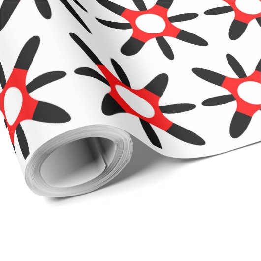 Wrapping Paper Kinetic Neo AAA Cadeaupapier (Rol Hoek)
