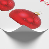 Wrapping Paper Merry Christmas Cadeaupapier (Hoek)