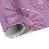 Wrapping paper “MUSE” Cadeaupapier (Rol Hoek)
