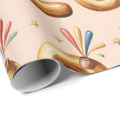 Wrapping Paper-New Year 2026 Cadeaupapier (Rol Hoek)