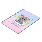 Wrapping Paper Notitieboek (Linkerzijde)