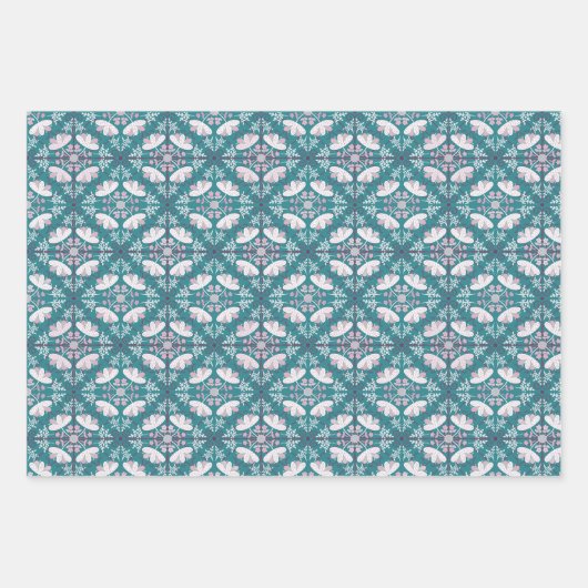 wrapping paper set (Voorkant 2)