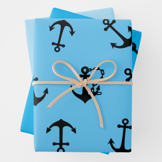  Wrapping Paper Sheets Anchor (In situ)