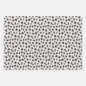 Wrapping Paper Sheets - Animal Print Pattern (Voorkant 3)