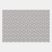 Wrapping Paper Sheets - Animal Print Pattern (Voorkant 2)