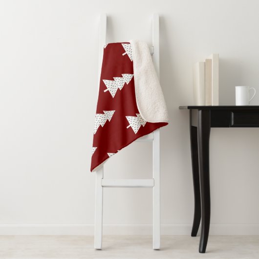 Wrapping Paper Sherpa Deken (In situ)