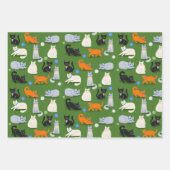 wrapping paper trio (Voorkant)