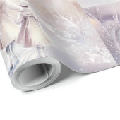 Wrapping Paper-Victorian Winter Christmas Wrapping Cadeaupapier (Rol Hoek)