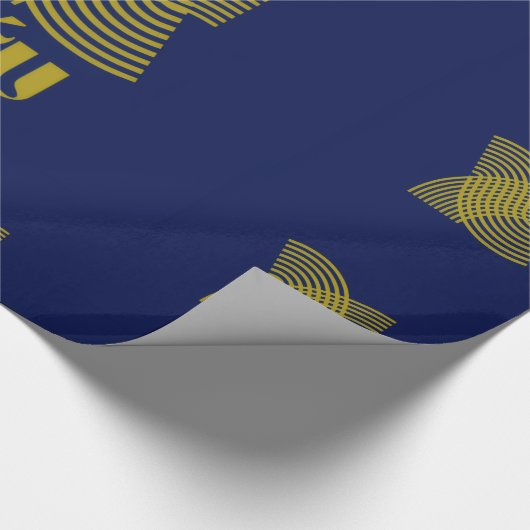 wrapping papers cadeaupapier (Hoek)