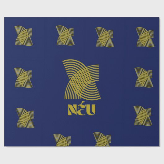 wrapping papers cadeaupapier (Vlak)