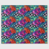 Wrapping Papier Cadeauverpakking - Whimsical Abstr (Vlak)