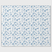 Wrapping Papier-strand thema Cadeaupapier (Vlak)