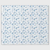 Wrapping Papier-strand thema Cadeaupapier (Vlak)