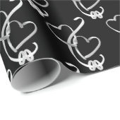 Wrapping-papier voor weddenschappen cadeaupapier (Rol Hoek)
