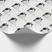 Wrapping-papier voor weddenschappen cadeaupapier (Hoek)