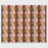 WRAPPING PAPIER, wat je ook bent, is de nieuwe 30 Cadeaupapier (Vlak)