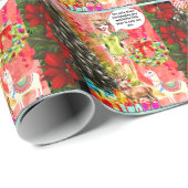 WRAPPING PAPIER, wat je ook bent, is de nieuwe 30 Cadeaupapier (Rol Hoek)