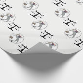 Wrapping Papieradvocaat Cadeaupapier (Hoek)