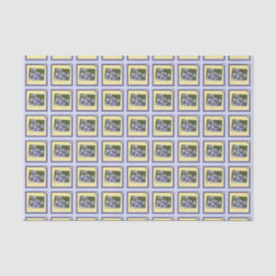 Wrapping weefsel - COLORADO - omhuld pictogram Tissuepapier