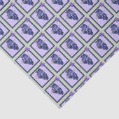 Wrapping weefsel - ILLINOIS - omhuld pictogram Tissuepapier (Detail)