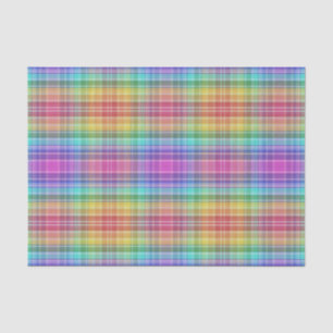 Wrapping Weefsel - RegenboogMadras Tissuepapier