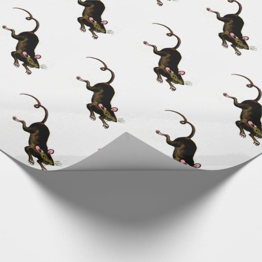 WRAPPINGPAPIERMUIS CADEAUPAPIER (Hoek)