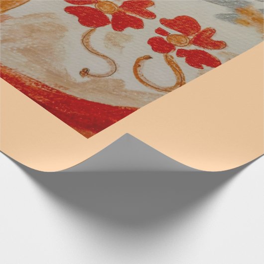 WRAPPINGSPAPIER CADEAUPAPIER (Hoek)