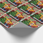 WRAPPINGSPAPIER- CADEAUPAPIER (Hoek)
