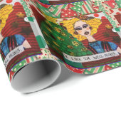 WRAPPINGSPAPIER- CADEAUPAPIER (Rol Hoek)