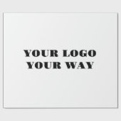 WRAPPINGSPAPIER CADEAUPAPIER (Vlak)