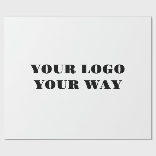 WRAPPINGSPAPIER CADEAUPAPIER (Vlak)