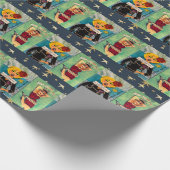 WRAPPINGSPAPIER- CADEAUPAPIER (Hoek)