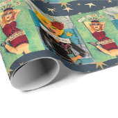 WRAPPINGSPAPIER- CADEAUPAPIER (Rol Hoek)