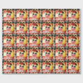 WRAPPINGSPAPIER- CADEAUPAPIER (Vlak)