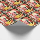 WRAPPINGSPAPIER- CADEAUPAPIER (Hoek)