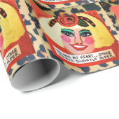 WRAPPINGSPAPIER- CADEAUPAPIER (Rol Hoek)