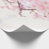 WRAPPINGSPAPIER: CHERRY BLOSSOMS CADEAUPAPIER (Hoek)