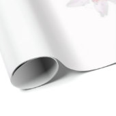 WRAPPINGSPAPIER: CHERRY BLOSSOMS CADEAUPAPIER (Rol Hoek)