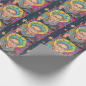 WRAPPINGSPAPIER is niet akkoord Cadeaupapier (Hoek)