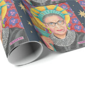 WRAPPINGSPAPIER is niet akkoord Cadeaupapier (Rol Hoek)