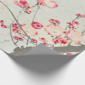 WRAPPINGSPAPIER JAPANESE AFDRUKKING CADEAUPAPIER (Hoek)