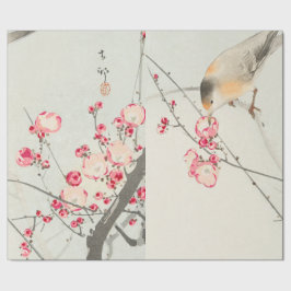 WRAPPINGSPAPIER JAPANESE AFDRUKKING CADEAUPAPIER